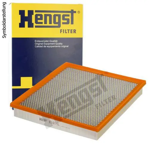 Top-Seller HENGST FILTER Luftfilter E1011L
