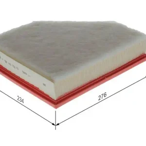 Echt BOSCH Luftfilter F 026 400 753