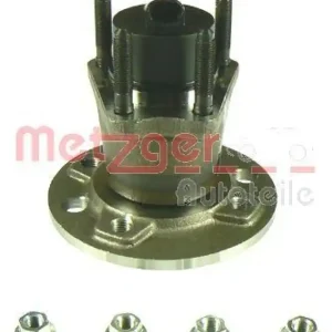 Must-Have METZGER Radlagersatz WM 877