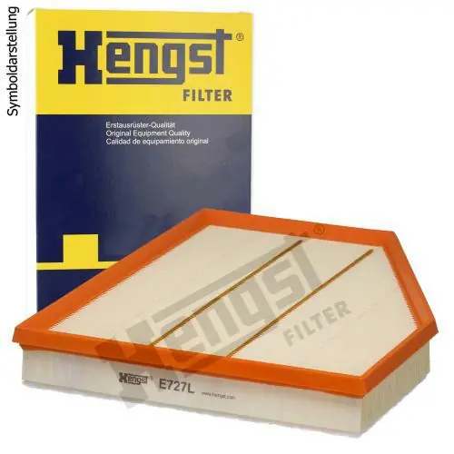 HENGST FILTER Luftfilter E727L Sale