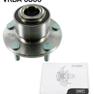 Bestseller SKF Radlagersatz VKBA 6800