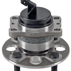 Radlagersatz Radlager Satz Hinten passend für Hyundai i20 2 1.2 1.0 T-GDI 1.4 Zertifiziert