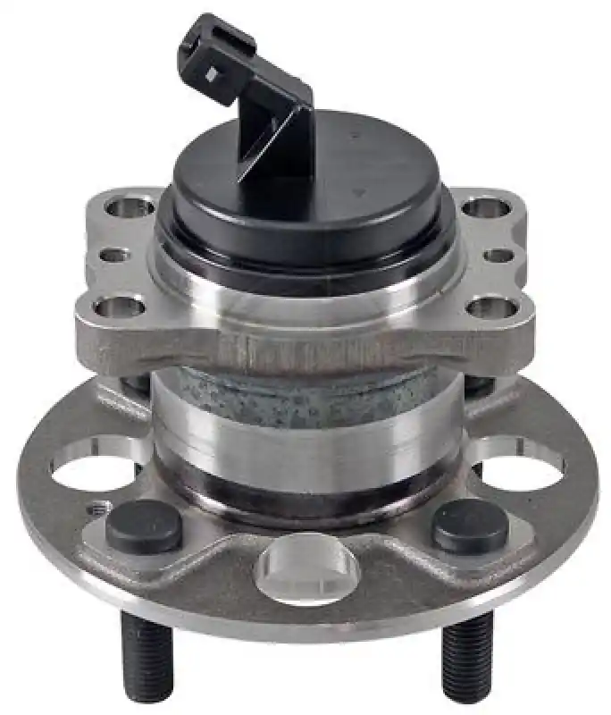 Radlagersatz Radlager Satz Hinten passend für Hyundai i20 2 1.2 1.0 T-GDI 1.4 Zertifiziert