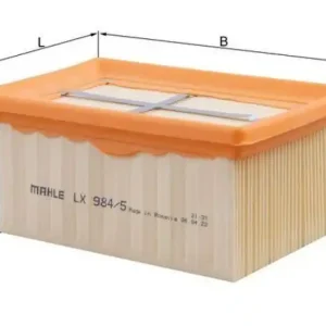 Kracherpreis MAHLE Luftfilter LX 984/5
