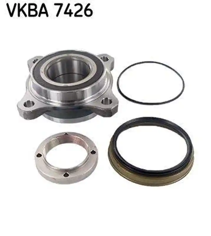 SKF Radlagersatz VKBA 7426 Zertifiziert
