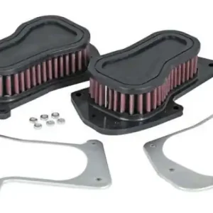 K&N Filters Luftfilter SU-1806 Echt