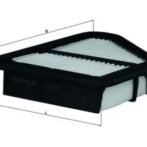 MAHLE ORIGINAL Luftfilter LX 2647 Markenware