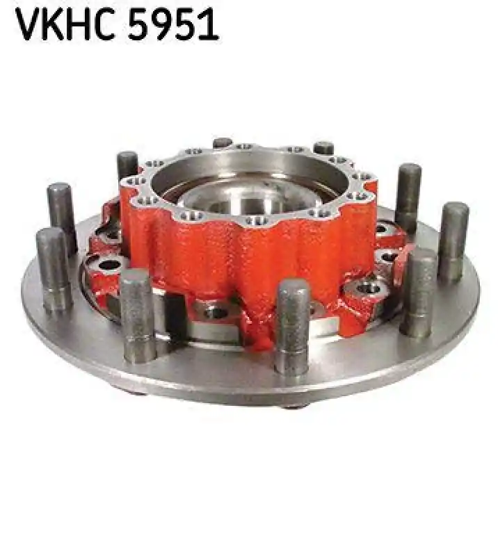 Must-Have SKF Radnabe VKHC 5951