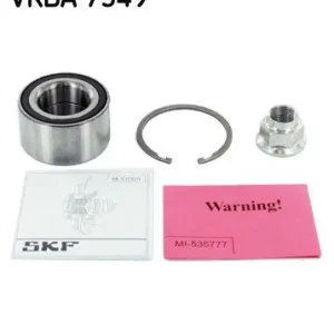 Echt SKF Radlagersatz VKBA 7549
