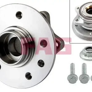 Neuheit Schaeffler FAG Radlagersatz 713 6111 00