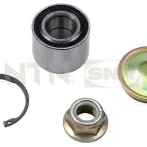 Sofort Bestellen 2x SNR Radlagersatz Radlager Hinten passend für Renault Kangoo 2 1.6 1.5 85 70