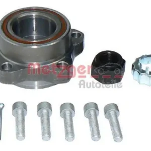 METZGER Radlagersatz WM 2079 Kracherpreis