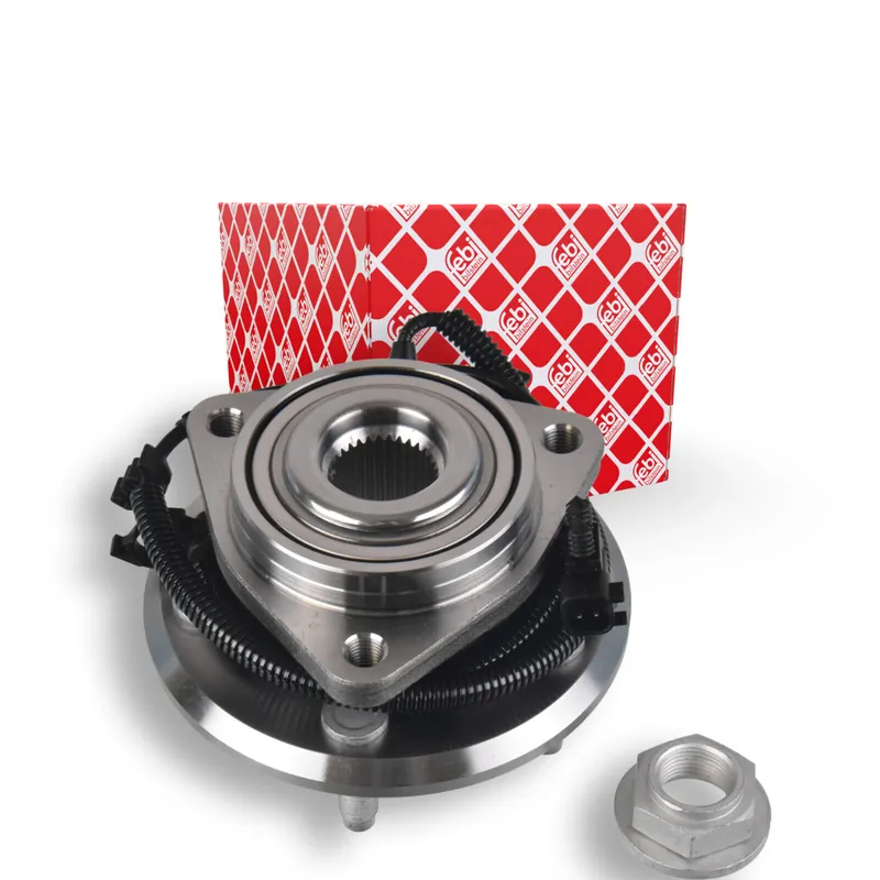 Markenprodukt FEBI BILSTEIN Radlagersatz 174498