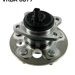 Gratis Versand SKF Radlagersatz VKBA 6877