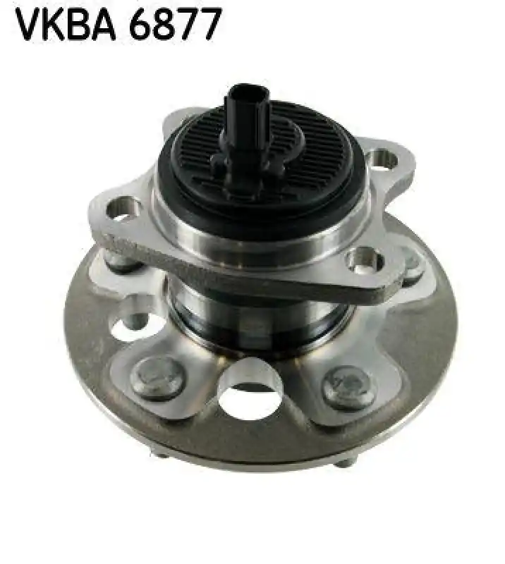 Gratis Versand SKF Radlagersatz VKBA 6877