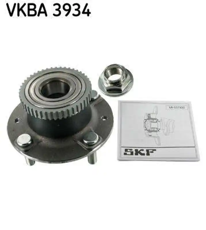 SKF Radlagersatz VKBA 3934 Bestseller