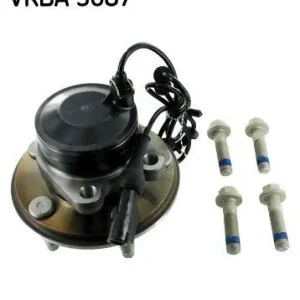 Aktuell SKF Radlagersatz VKBA 3687