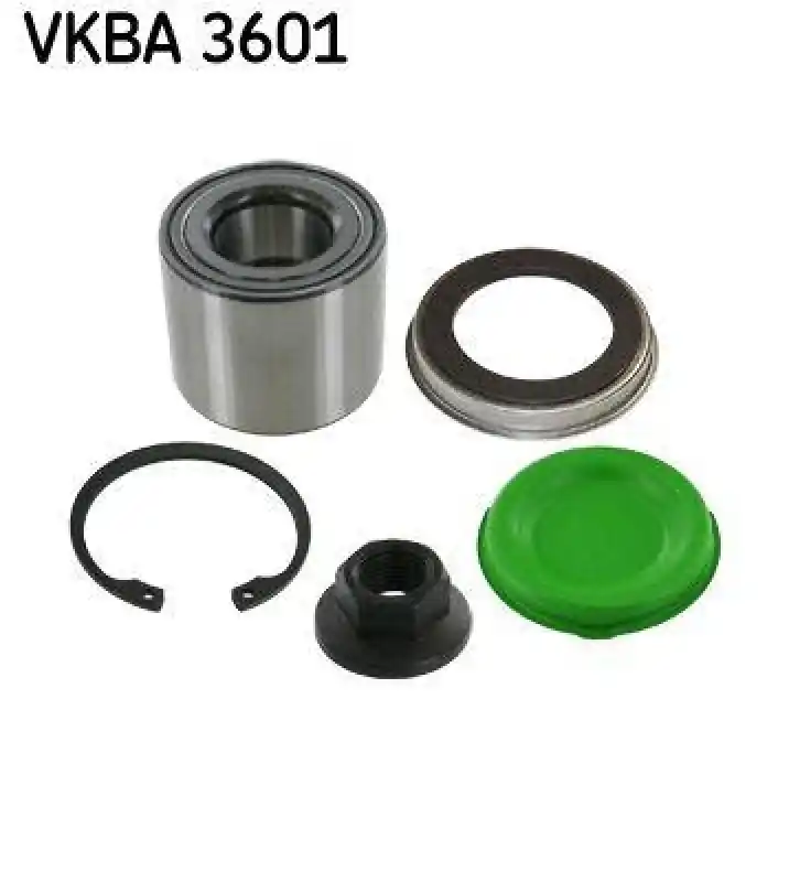 SKF Radlagersatz VKBA 3601 Billig