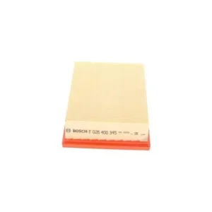 BOSCH Luftfilter F 026 400 345 Kostenloser Versand