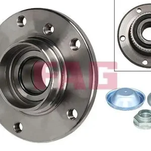 Gratis Versand Schaeffler FAG Radlagersatz 713 6670 60