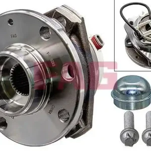 Kostenloser Versand Schaeffler FAG Radlagersatz 713 6443 10