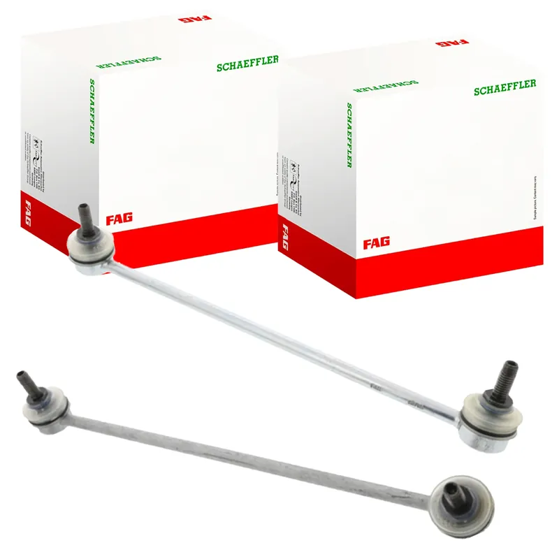 Nur Für Kurze Zeit 2x FAG Stabistrebe Stange Stabilisator links + rechts passend für Peugeot 207
