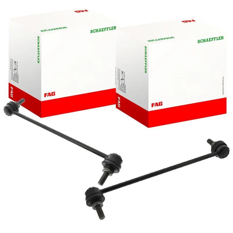 Sale 2x FAG Stabistrebe Stange Stabilisator links + rechts passend für Nissan Qashqai