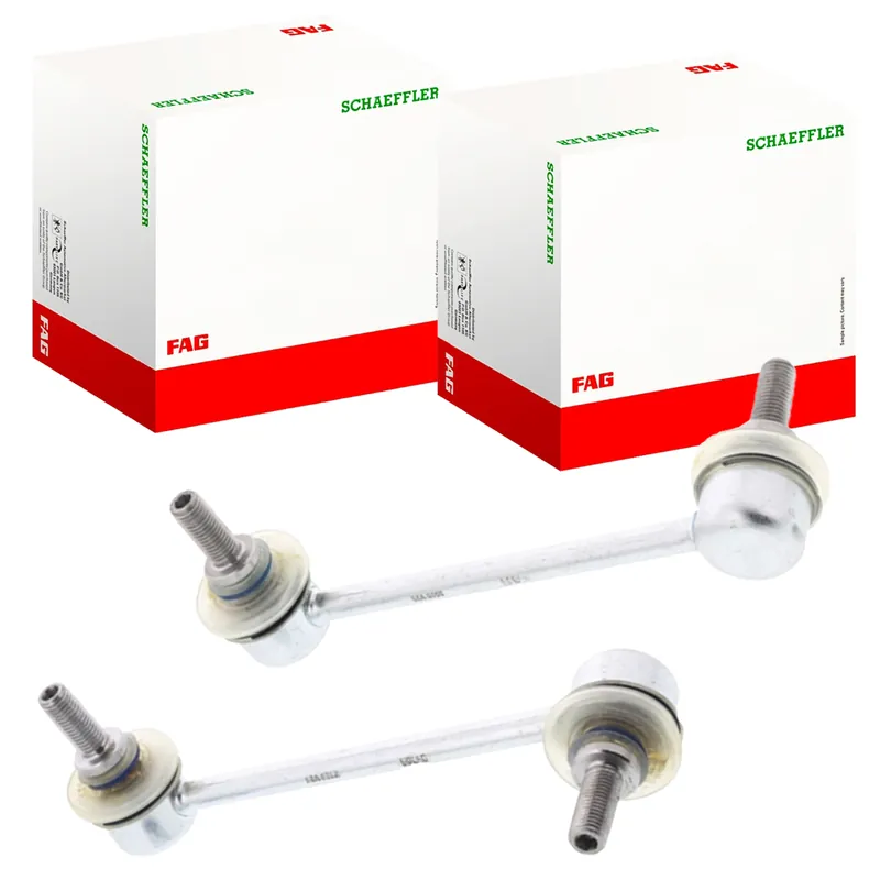 Markenprodukt 2x FAG Stabistrebe Stange Stabilisator links + rechts passend für Honda HR-V 1.6