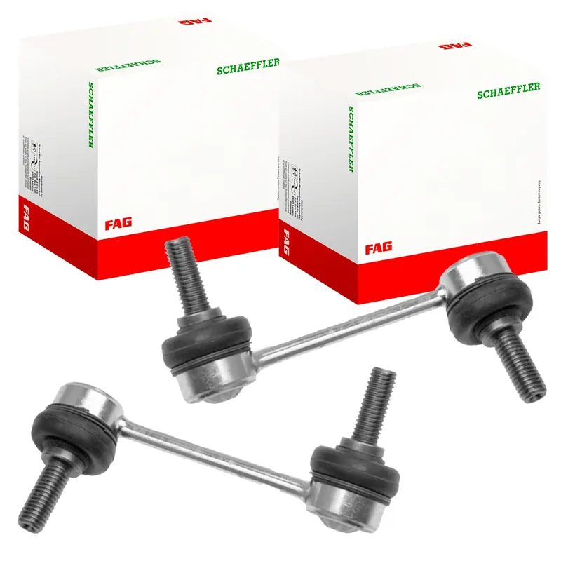 Top-Seller 2x FAG Stabistrebe Stange Stabilisator links + rechts passend für Alfa Romeo 159