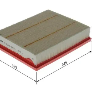 Kostenloser Versand BOSCH Luftfilter F 026 400 690