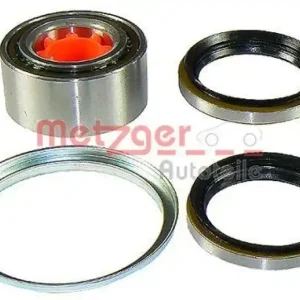 Garantierte Lieferung METZGER Radlagersatz WM 946