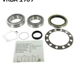 Super-Preis SKF Radlagersatz VKBA 1909