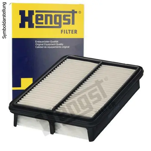HENGST FILTER Luftfilter E1044L Online Kaufen