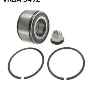 SKF Radlagersatz VKBA 3492 Top-Seller