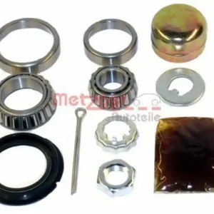 METZGER Radlagersatz WM 796 Beliebt