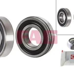 Schaeffler FAG Radlagersatz 713 6301 30 Garantierte Lieferung