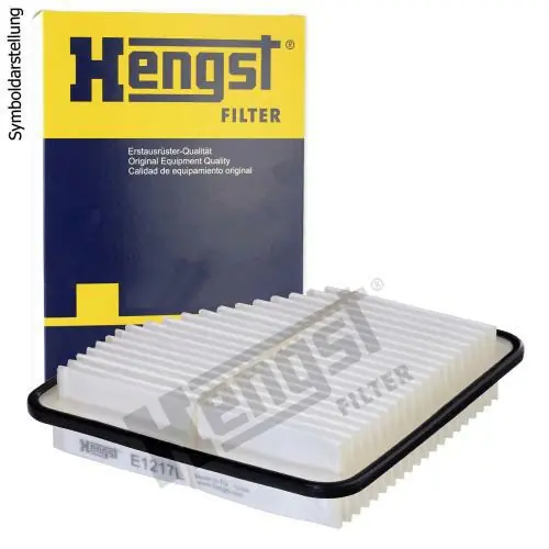 HENGST FILTER Luftfilter E1217L Direktkauf