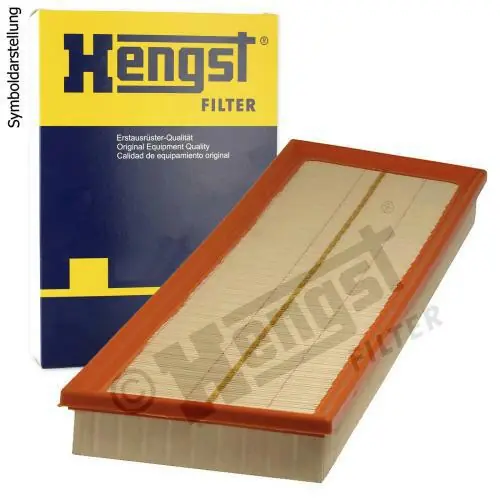 Rabatt HENGST FILTER Luftfilter E309L
