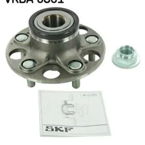 SKF Radlagersatz VKBA 6861 Kostenloser Rückversand