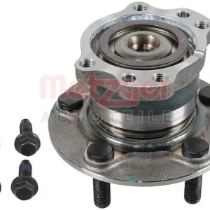 Super-Preis METZGER Radlagersatz GREENPARTS WM 2284