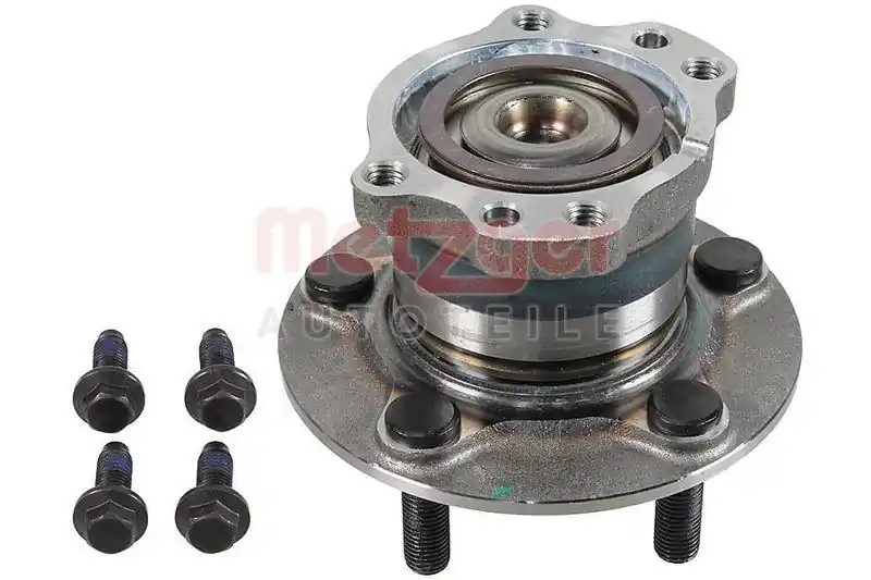 Super-Preis METZGER Radlagersatz GREENPARTS WM 2284