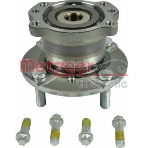 Heißes Angebot METZGER Radlagersatz WM 2137