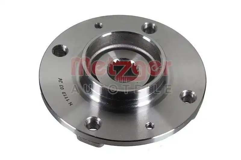 METZGER Radnabe GREENPARTS N 1119 Bestseller