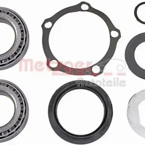 Garantierte Lieferung METZGER Radlagersatz WM 2257