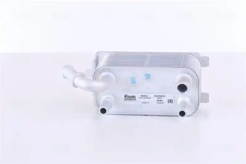 Highlight NISSENS Ölkühler, Automatikgetriebe 90661