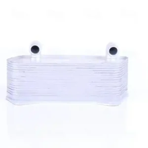 Saisonangebot NISSENS Ölkühler, Automatikgetriebe 91160