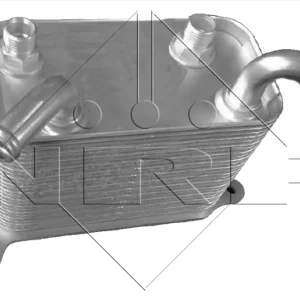 Gratis Versand NRF Ölkühler, Automatikgetriebe EASY FIT 31747