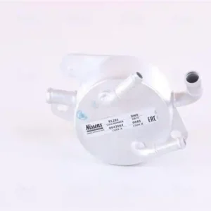 Gratis Versand NISSENS Ölkühler, Automatikgetriebe 91291