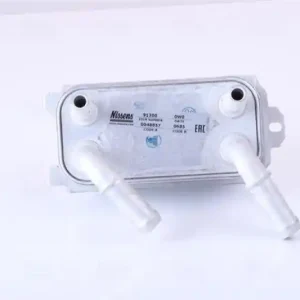 NISSENS Ölkühler, Automatikgetriebe 91300 Neue Kollektion