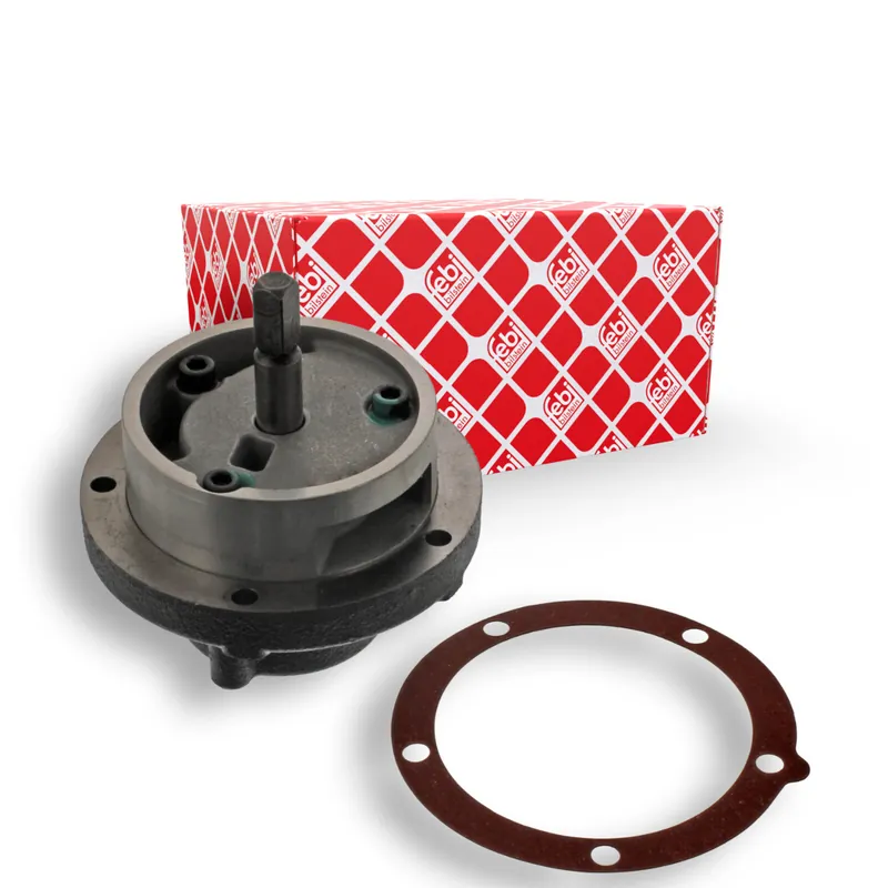 Zertifiziert FEBI BILSTEIN Ölpumpe, Schaltgetriebe 40032